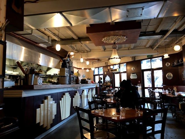 Ivy & Lola's Kitchen & Bar